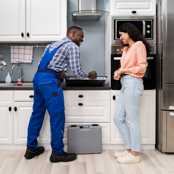 do you offer emergency cooktop repair services in case of an urgent situation in Pointe Aux Pins MI